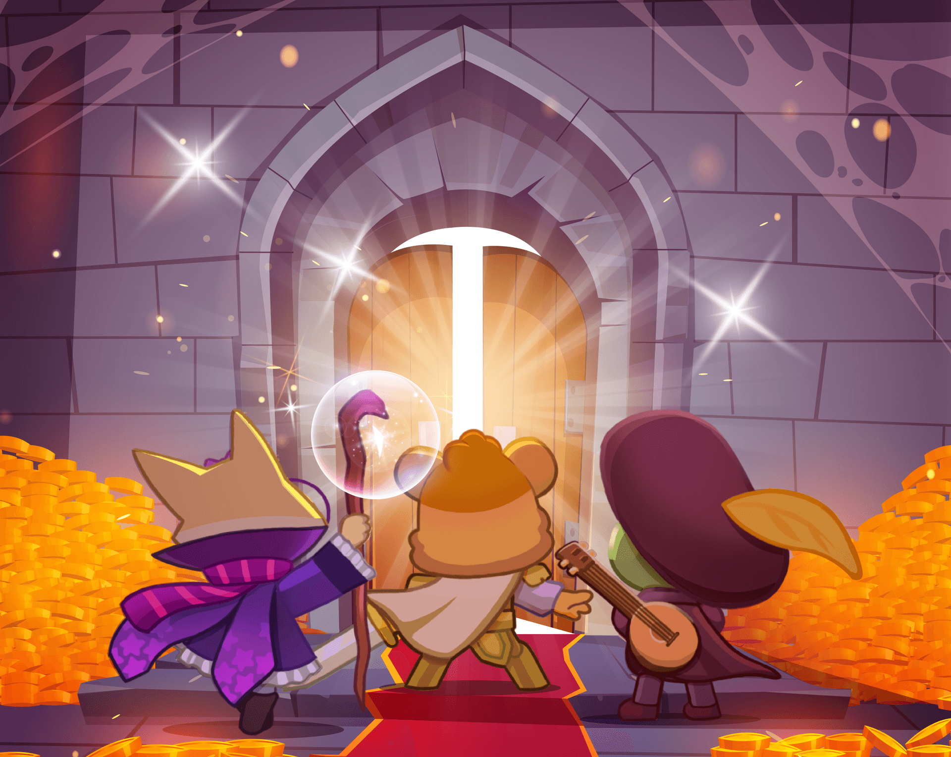 Door Illustration